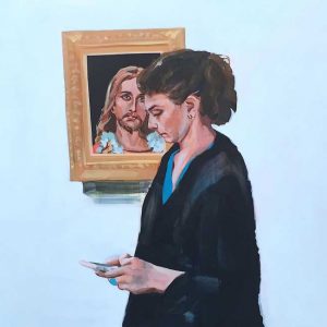 Yana Duga - Neuzeit160x120cm